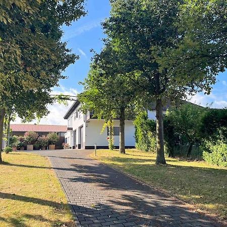 Apartment 100 Qm Im Weindorf - Balkon/Garage Aspisheim المظهر الخارجي الصورة